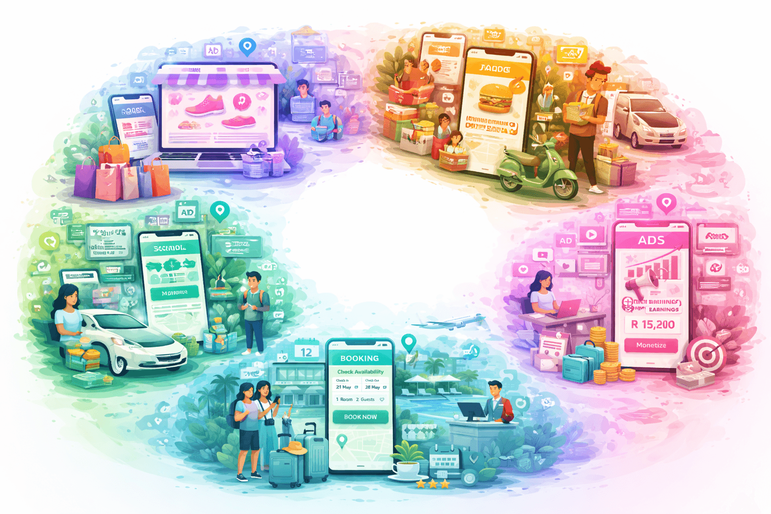 SPM Digital Services