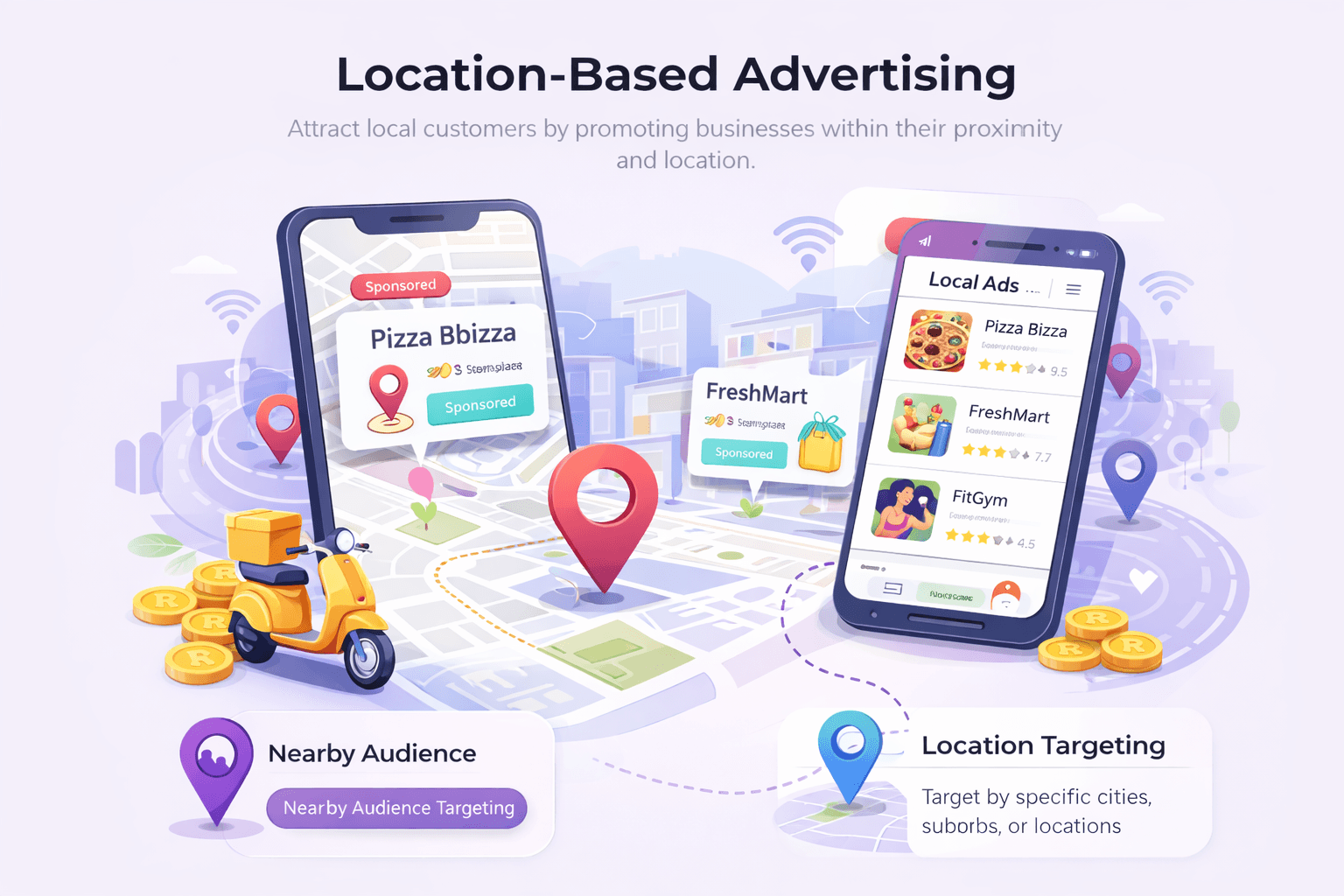 Location-Based Advertising